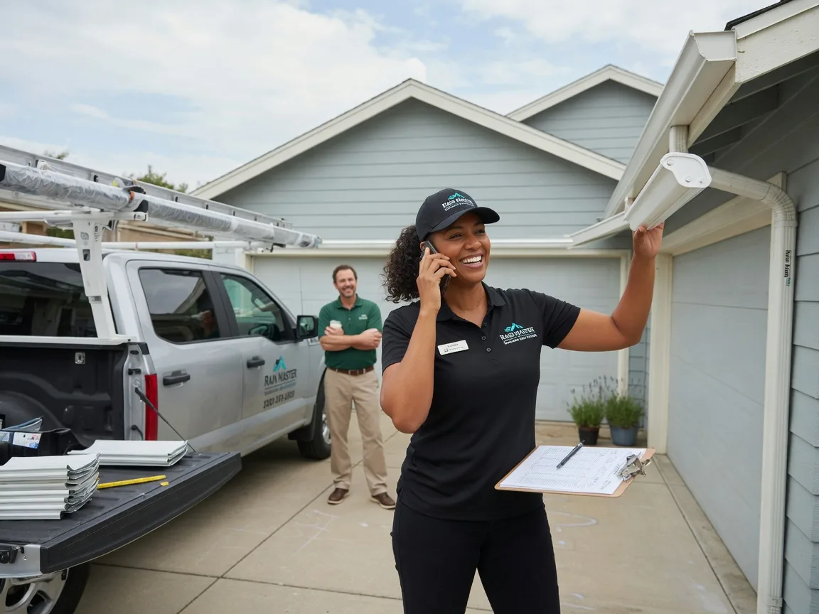 Gutter Installation Bone Gap, IL FAQs